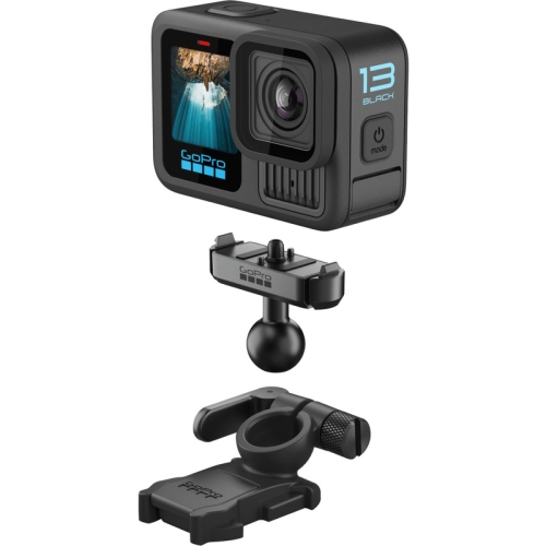 Sistem de prindere GoPro Magnetic pentru HERO13, Black