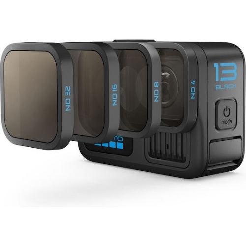 Filtru ND GoPro AENDF-001 pentru HERO13 Black, 4 bucati