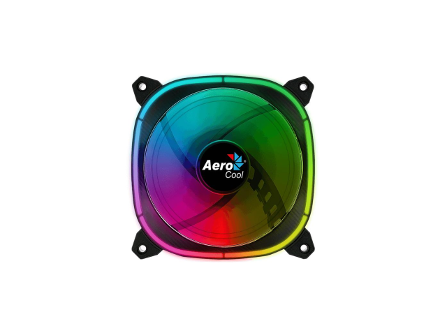 Ventilator Aerocool Astro 12 ARGB, 120mm