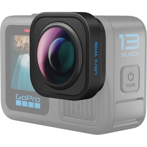 Lentila GoPro AEWAL-001 pentru HERO13, Black