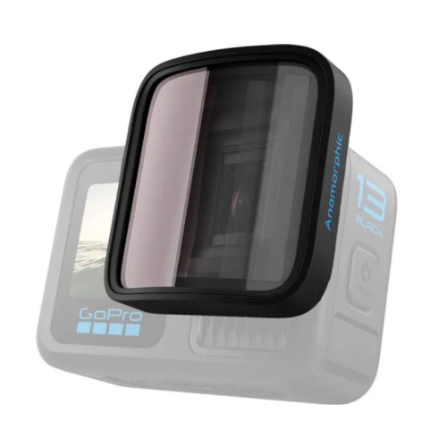 Lentila Anamorphic HB GoPro 