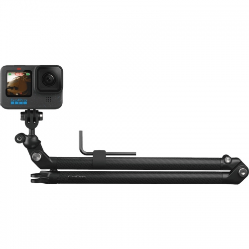 Suport prindere GoPro Jaws, 254-304mm, Black