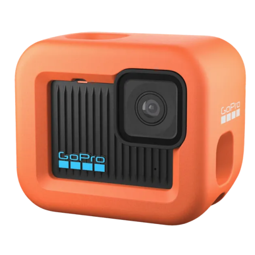 Carcasa GoPro Floaty pentru HERO Black, Orange