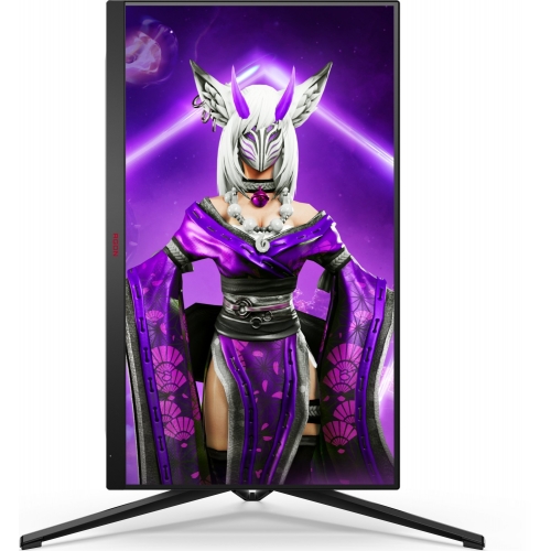 Monitor LED AOC Agon Pro AG274QG, 27inch, 2560x1440, 1ms GTG, Black-Red