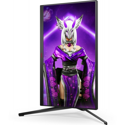 Monitor LED AOC Agon Pro AG274QG, 27inch, 2560x1440, 1ms GTG, Black-Red