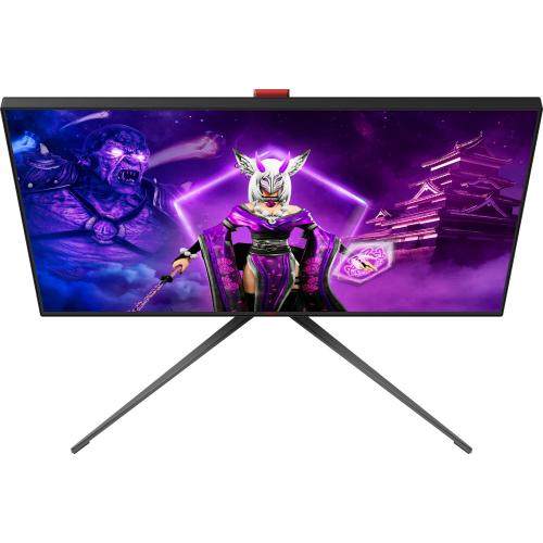 Monitor MiniLED AOC Agon Pro AG274QZM, 27inch, 2560x1440, 1ms GTG, Black-Red