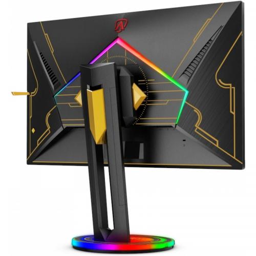 Monitor LED AOC AGON AG275QXL, 27inch, 2560x1440, 1ms, Black-Gold
