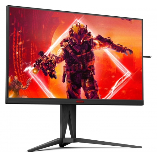 Monitor LED AOC AGON AG275QZ/EU, 27inch, 2560x1440, 0.5ms, Black-Black