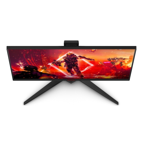 Monitor LED AOC AGON AG275QZ/EU, 27inch, 2560x1440, 0.5ms, Black-Black