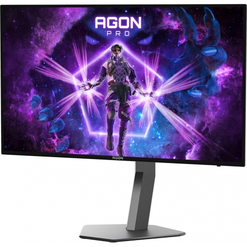 Monitor LED AOC Agon Pro AG276QZD, 26.5inch, 2560x1440, 0.03ms GTG, Black