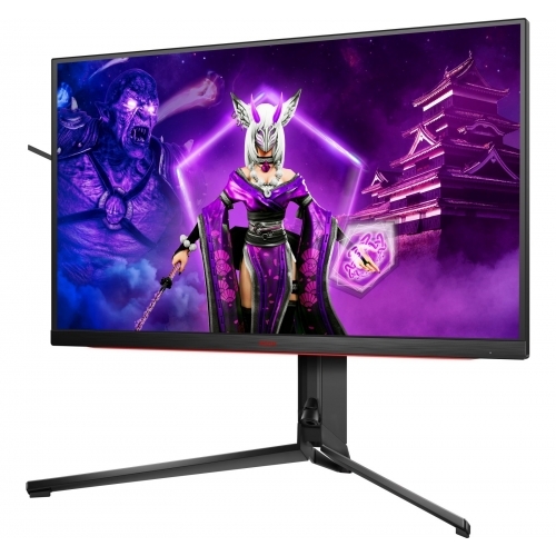 Monitor LED AOC AGON PRO AG324UX, 31.5inch, 3840x2160, 1ms GTG, Black