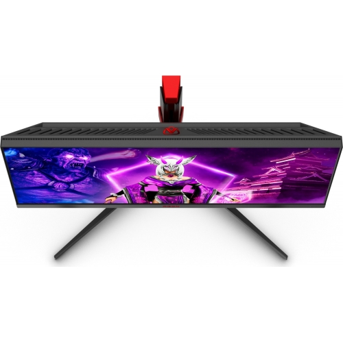 Monitor LED AOC AGON PRO AG344UXM, 34inch, 3440x1440, 1ms GTG, Black