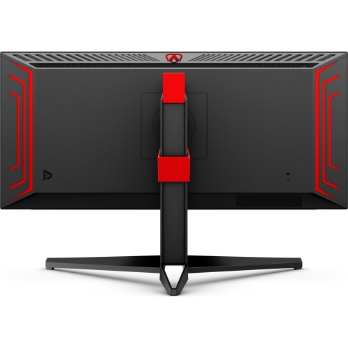 Monitor LED AOC AGON PRO AG344UXM, 34inch, 3440x1440, 1ms GTG, Black