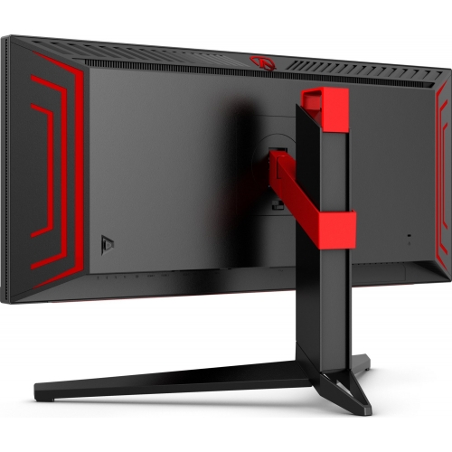 Monitor LED AOC AGON PRO AG344UXM, 34inch, 3440x1440, 1ms GTG, Black