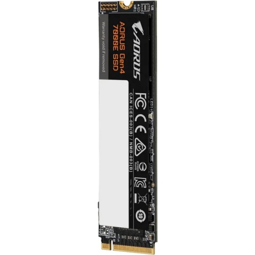 SSD Gigabyte AORUS Gen4 7000E 1TB, PCI Express 4.0 x4, M.2 2280