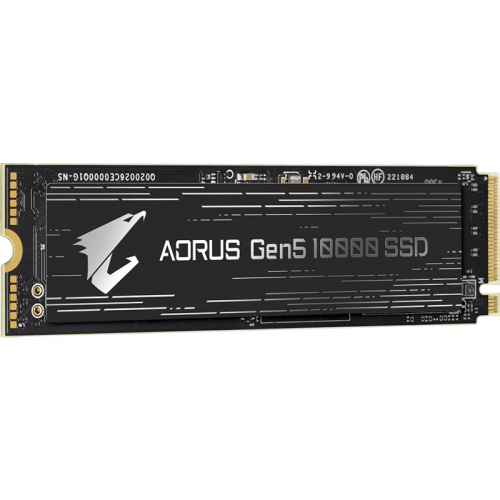 SSD Gigabyte AORUS Gen5 10000, 1TB, PCI Express 5.0 x4, M.2