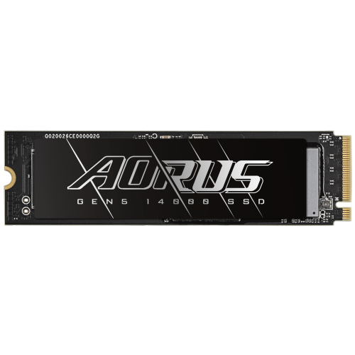 SSD Gigabyte AORUS Gen5 14000, 4TB, PCI Express 5.0 x4, M.2 2280