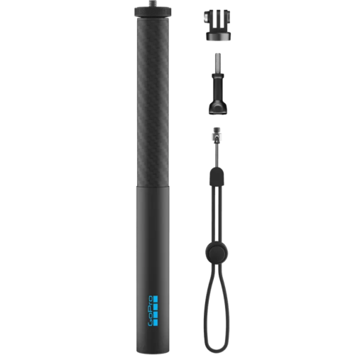 Brat extensibil GoPro MAX 2, 1mFibra carbon