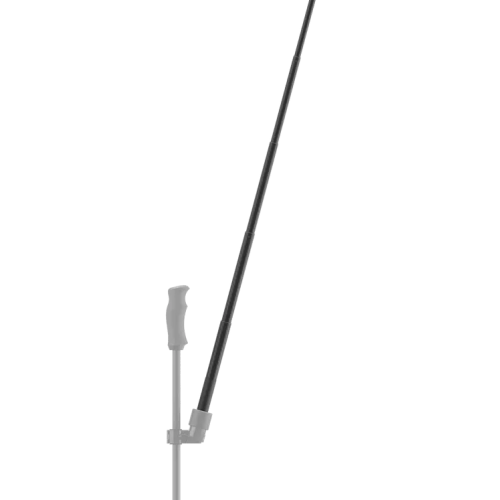 Brat extensibil GoPro MAX 2, 1mFibra carbon