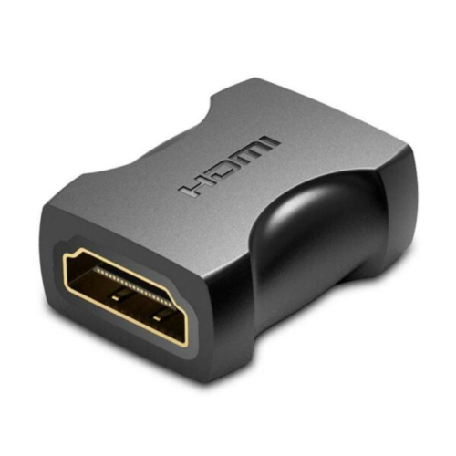 ADAPTOR video Vention, Mini HDMI (M) la HDMI (m), , rezolutie 4K la 60Hz, , Negru, 