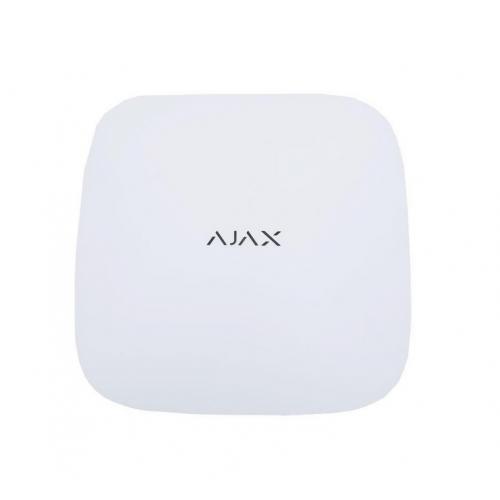 Centrala alarma Ajax Hub 2, 50 utilizatori, White