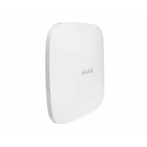 Centrala alarma Ajax Hub 2, 50 utilizatori, White