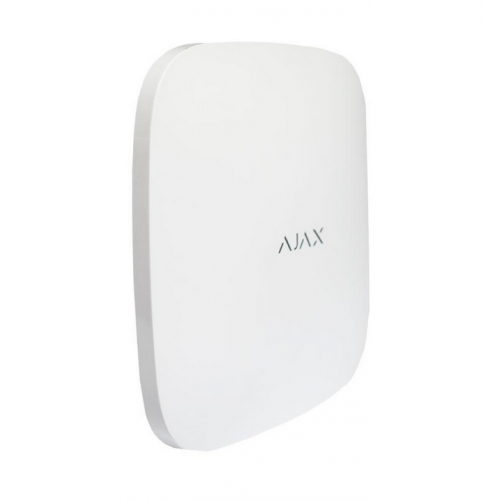 Centrala alarma Ajax Hub, 50 utilizatori, White