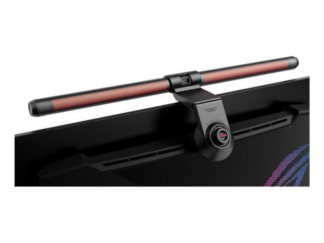 Light Bar Monitor ASUS ROG Aura ALB01, RGB LED, Black