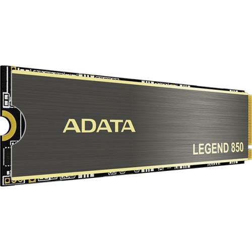 SSD A-Data Legend 850, 512GB, PCIe Gen4.0 x4, M.2