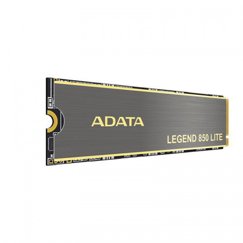 SSD A-Data Legend 850 Lite, 2TB, PCI Express 4.0 x4, M.2