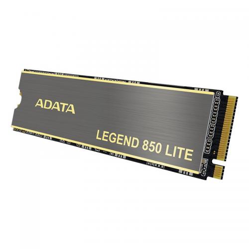 SSD A-Data Legend 850 Lite, 2TB, PCI Express 4.0 x4, M.2