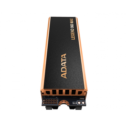 SSD A-Data Legend 960 MAX 4TB, PCI Express 4.0 x4, M.2