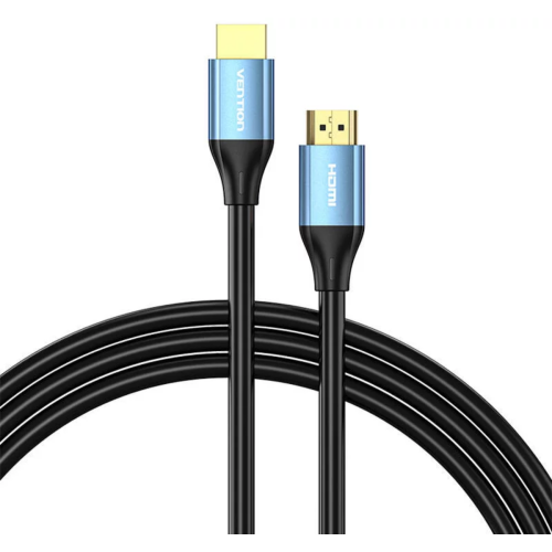 Cablu Vention ALHSI, HDMI male - HDMI male, 3 m, Black