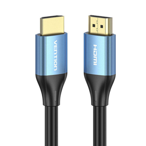 Cablu Vention ALHSL, HDMI male - HDMI male, 10 m, Black