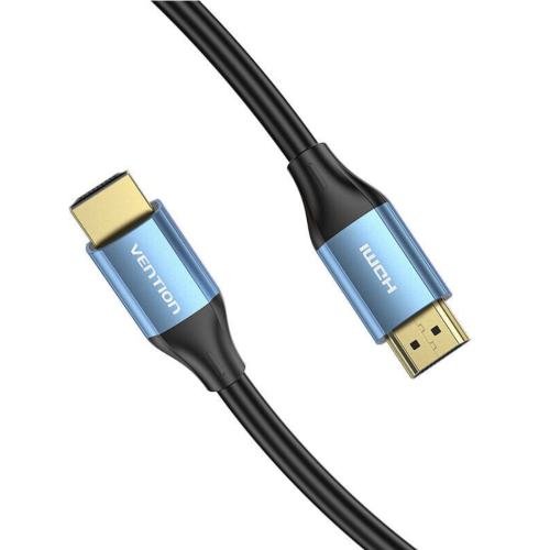 Cablu Vention ALHSL, HDMI male - HDMI male, 10 m, Black