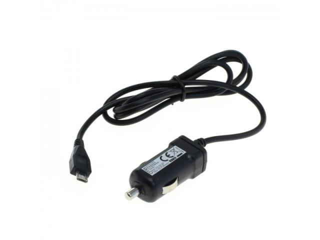 Alimentator auto DC/DC de la 12V/24V la 5V 2,4A cu conector microUSB ONNI-TEC HCT022-017
