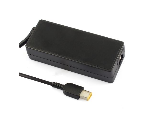 Alimentator SMPS (sursa alimentare in comutatie) AC/DC 20V 3,25A (3250mA) cu mufa dreptunghiulara Lenovo HCT HCT014-094