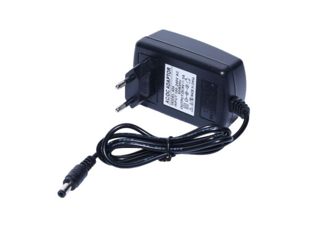 Alimentator SMPS (sursa alimentare in comutatie) AC/DC 9V 3A (3000mA) pentru case de marcat cu mufa 5,5x2,5mm, cablu DC 80cm OEM HCT014-123