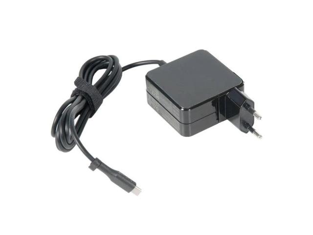 Alimentator SMPS (sursa alimentare in comutatie) AC/DC pentru Ultrabook, tableta cu mufa USB-C (USB3.1) max. 45W&nbsp; 5 tensiuni de iesire HCT HCT014-120