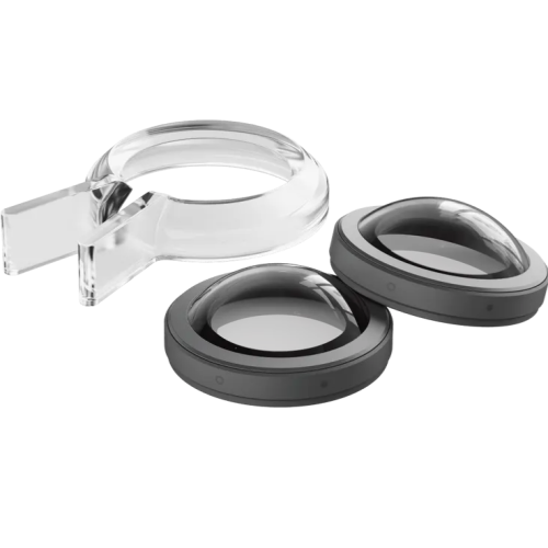 Kit lentile de schimb GoPro MAX 2Premium Glass