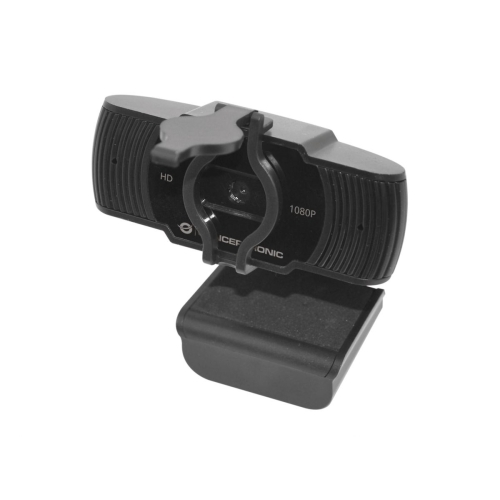 Camera Web Conceptronic AMDIS04B, USB-A 2.0, Black