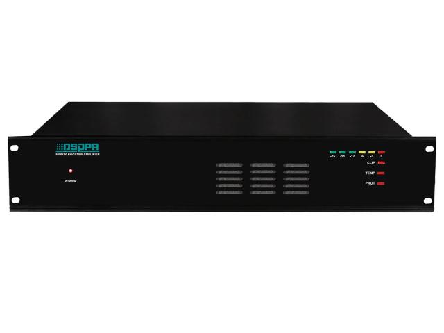 Amplificator de putere DSPPA MP6450, 500W, 100V, 4 Ohmi