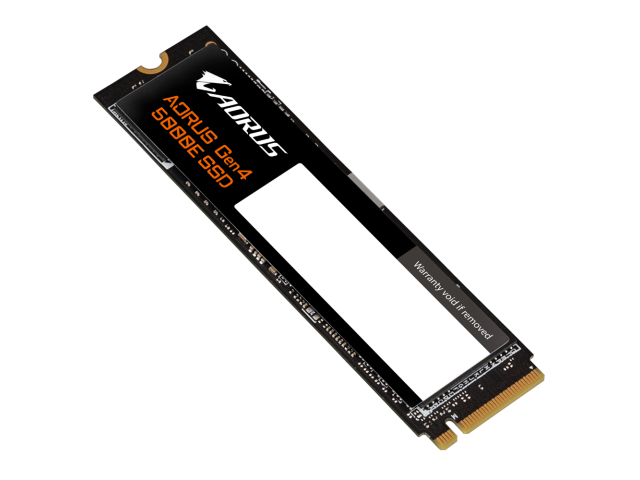 AORUS 5000E, 1 TB, PCIe 4.0, M.2