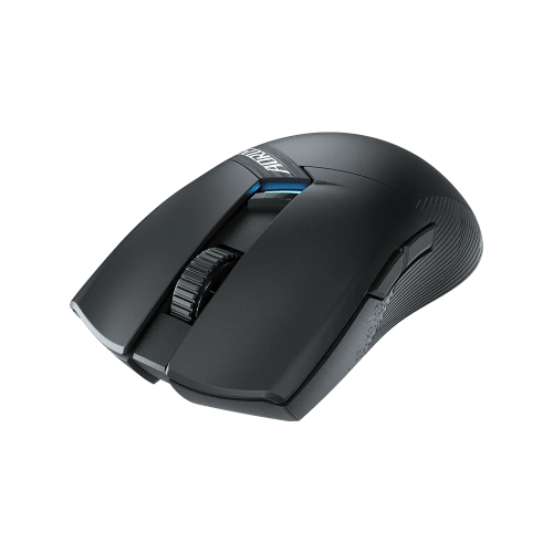 Mouse Optic Gigabyte AORUS M6, USB/USB Wireless, Matte Black