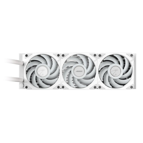 Cooler procesor Gigabyte AORUS WATERFORCE II 360 ICE, ARGB LED, 3x 120mm
