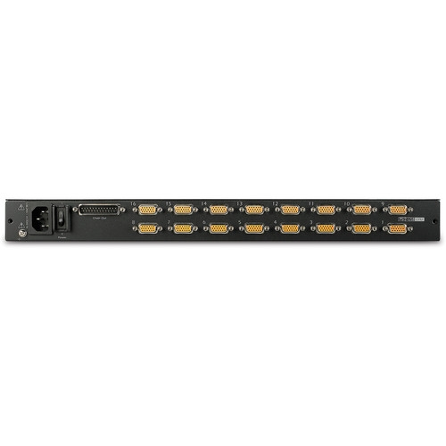 Consola KVM APC AP5816
