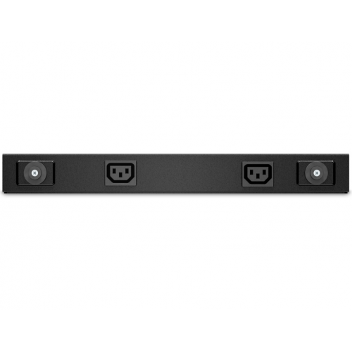 PDU APC AP6120A, 7 x C13, 2 x C19, Black