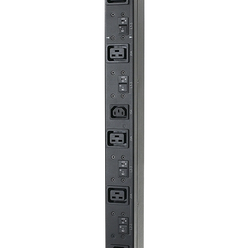 PDU APC AP7567, 3 x C13, 6 x C19, Black