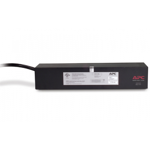 PDU APC Switched AP7902B, 16 x 5–20R, Black