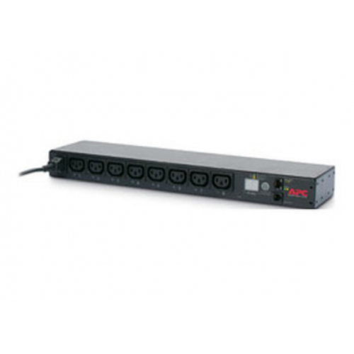 PDU APC Switched AP7920, 8x C13, Black